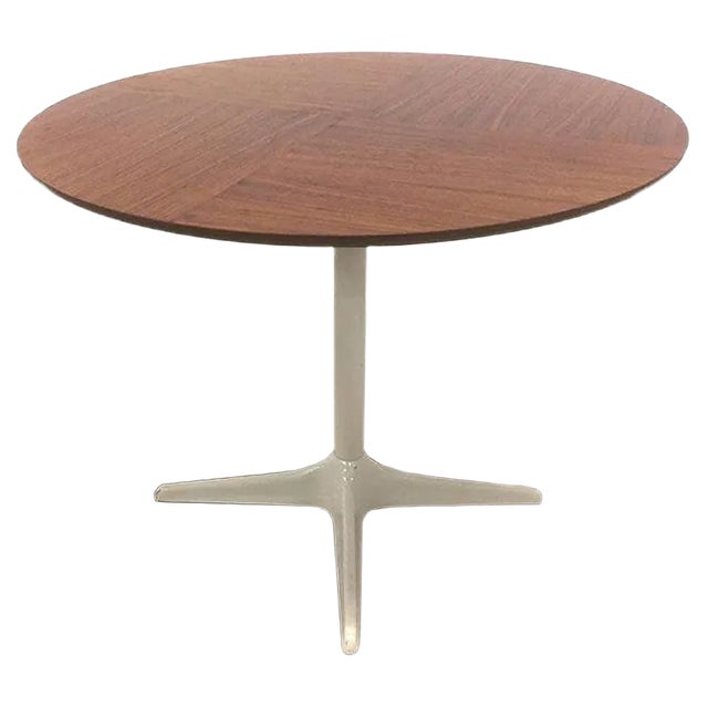 Minimalist German Opal Side Table, 1960s For Sale