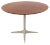 Minimalist German Opal Side Table, 1960s For Sale