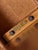 The Vintage MCM Teak Console Table For Sale - Image 11 of 12