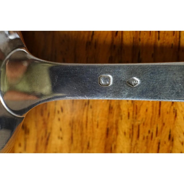 Art Deco Spoon from Tétard Frères, 1930s For Sale - Image 4 of 6