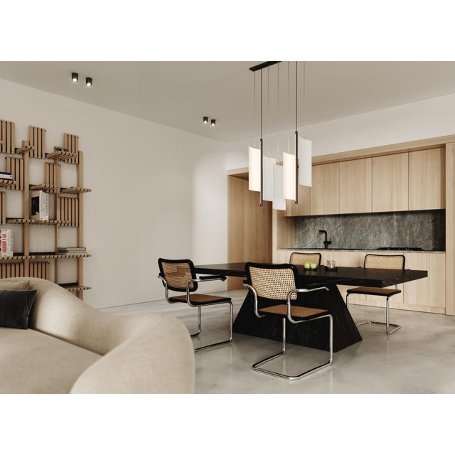 Early 21st Century Small Water Ripple Pendant Light from Svitanok For Sale - Image 5 of 18