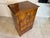 Biedermeier Week Chest in Walnut For Sale - Image 5 of 12