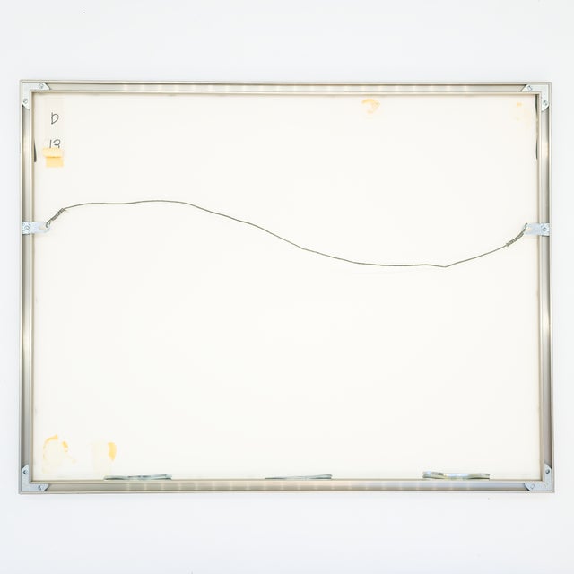 Black Chinese Lantern #2 - Tomoko Parry, C. 1990s For Sale - Image 8 of 10