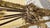 Palm Trees Three Trunks Model with Leaves from Maison Charles, 1960s, Set of 2 For Sale - Image 12 of 16