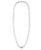 Paul Morelli Flawless South Sea Pearl & 4 Ct Diamond Strand Opera Necklace 36 " For Sale In New York - Image 6 of 8