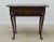 Stickley Colonial Williamsburg Drop Side Mahogany Table For Sale - Image 12 of 12