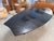 Italian Modern Executive Table in Black Finish by Tecno, 1994 For Sale - Image 17 of 18