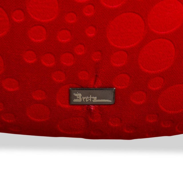 Textile Fabric Chaise Lounge from Bretz For Sale - Image 7 of 12