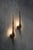 High and Dry Sconce in Patinated Cast Bronze by William Guillon For Sale - Image 16 of 17