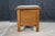 Antique 19th Century Victorian Oak Chamber Pot Commode Toilet Step Stool 16" For Sale - Image 4 of 18