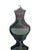 Wood Vintage Wall-Mounted Brass and Wood Washbasin with Cross, 1920 For Sale - Image 7 of 11