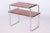 Bauhaus Side Table in Walnut, 1930s For Sale - Image 9 of 9