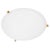 Metal Ögla Flush Mount from Konsthantverk Tyringe For Sale - Image 7 of 7