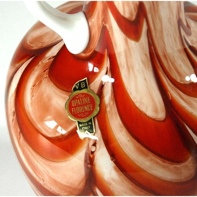 Vase from Stelvia, 1960s For Sale - Image 4 of 9