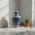 The Sultan of Vases This Handmade Ceramic Grand Shah Vase is the ultimate statement of luxury. At 60 cm, it towers over...