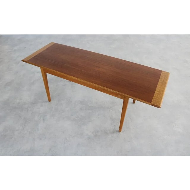 Vintage Coffee Table, Swedish, 1960s For Sale - Image 9 of 12