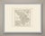 An original copper engraved map, uncoloured, of mainland Greece from the Illyris and Macedonia down to the Peloponnese,...