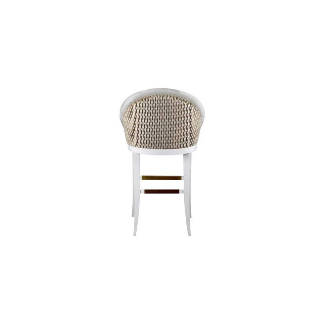 Kim Bar Chair by Ottiu For Sale - Image 9 of 9