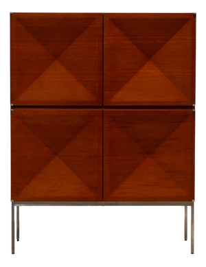 Pointe de Diamant Highboard by Antoine Philippon and Jacqueline Lecoq for Behr, 1962