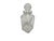 Art Deco Crystal Carafe, Germany, 1900s For Sale - Image 12 of 13