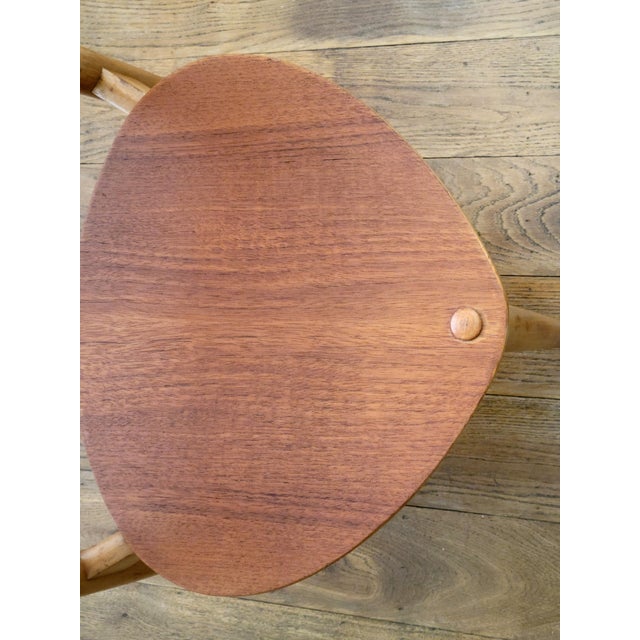 FH4103 Heart Chairs for Fritz Hansen by Hans J. Wegner, 1960s, Set of 4 For Sale - Image 15 of 18