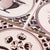 Set of 18 Mulberry Decorated Delft Tiles, C. 1700's For Sale - Image 10 of 11