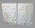Brown Pair of Antique Hand Painted Chinese Ancestral Portrait Paintings For Sale - Image 8 of 9
