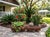 Terra Cotta A Pair of Vintage Faux Bois Terracotta Log Planters For Sale - Image 8 of 9