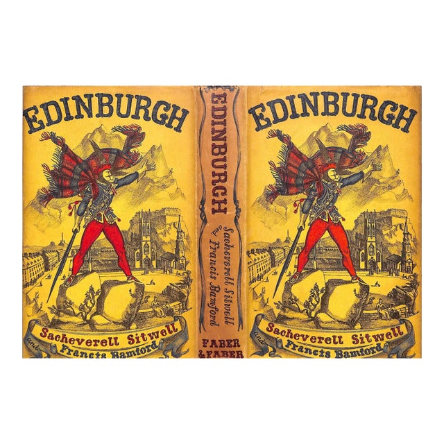 "Edinburgh" 1938 Sitwell, Sacheverell & Bamford, Francis For Sale