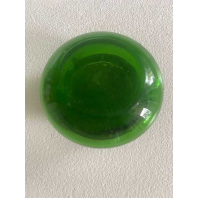 1920s Green Antique Trinket Boxes - 7 Pieces For Sale - Image 4 of 18