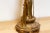 Metal Mid 20th Century Tall Japanese Buddha For Sale - Image 7 of 10