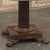 Antique French Charles X Period Mahogany Center Table For Sale - Image 10 of 17