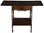 Age and Origin: This piece of furniture is likely from the mid-19th century and originates from England. Dimensions:...