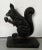 Art Deco Cast Iron Squirrel Door Stop For Sale In New York - Image 6 of 6