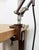Vintage Brown Architect Table Lamp from Napako, 1950s For Sale - Image 13 of 18