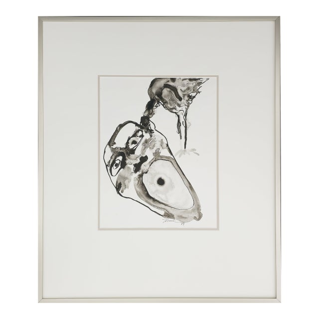 A Big Bird Told Me - Fran Bull, C. 1989 For Sale