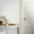 Rustic SAMPLE - Boråstapeter Loka Wallpaper In Grey And Gold For Sale - Image 3 of 3