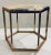 Laura Kirar for Baker Modern Wood and Marble Roma Nesting Table/Side Table For Sale In Atlanta - Image 6 of 6