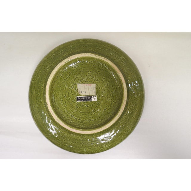 1960s Italian Aldo Londi for Rosenthal Netter Ashtray 1964 Mid Century Italy MCM VTG For Sale - Image 5 of 7