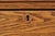 Brown Mid 20th Century Eastlake Quarter Sawn Oak Tall Dresser With Beveled Mirror For Sale - Image 8 of 13