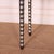 English Painted Lamp Table, 1890s For Sale - Image 5 of 9