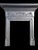 Victorian Cast Iron Fireplace Surround, 1896 For Sale - Image 3 of 18