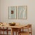 Contemporary Contemporary Abstract Giclee Prints - Set of Two For Sale - Image 3 of 4