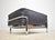 2010s Contemporary Cassina Le Corbusier Lc2 Ottomans by Jeanneret Perriand For Sale - Image 5 of 12