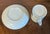 Antique 18th Century Italian Doccia Porcelain Coffee Can Cup and Saucer, Circa 1790 For Sale - Image 11 of 11