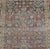 Early 20th Century Antique Persian Malayer Gallery Runner With All-Over Design in Gray, Steel Blue and Multi Colors For Sale - Image 10 of 13