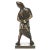19th Century Antoine-Louis Barye Petit Fou De Rome Bronze For Sale - Image 5 of 8