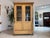 Gründerzeit Pine Display Cabinet For Sale - Image 6 of 17