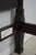 Stickley Rice Carved Mahogany Queen Size 4 Post Bed For Sale - Image 15 of 18