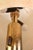 Table Lamp with Teak and Brass For Sale - Image 9 of 12